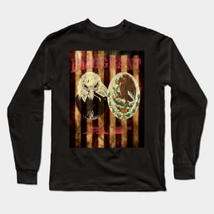 Eagle Eggs Long Sleeve T-Shirt